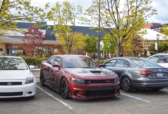 Dodge Charger SRT Hellcat