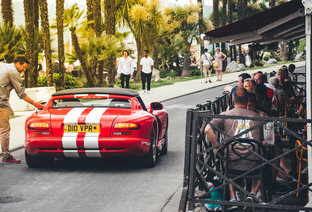 Dodge Viper RT/10 1996