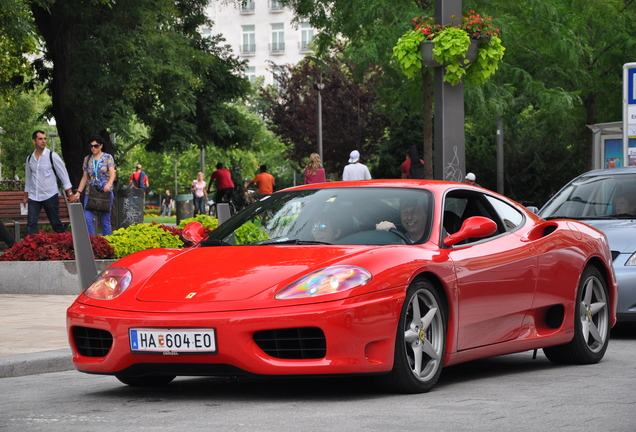 Ferrari 360 Modena