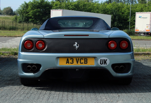 Ferrari 360 Spider