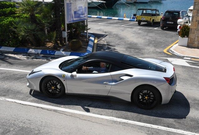 Ferrari 488 GTB