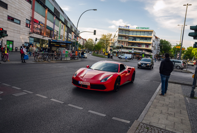 Ferrari 488 GTB