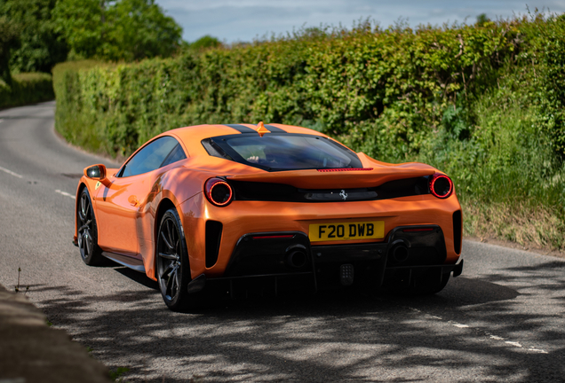 Ferrari 488 Pista