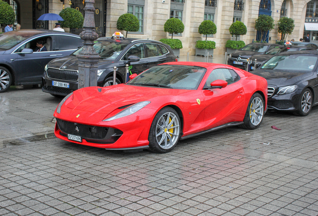 Ferrari 812 GTS