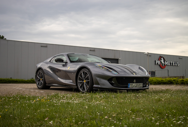 Ferrari 812 GTS