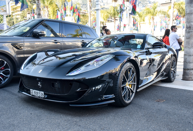 Ferrari 812 Superfast