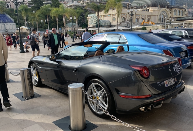 Ferrari California T