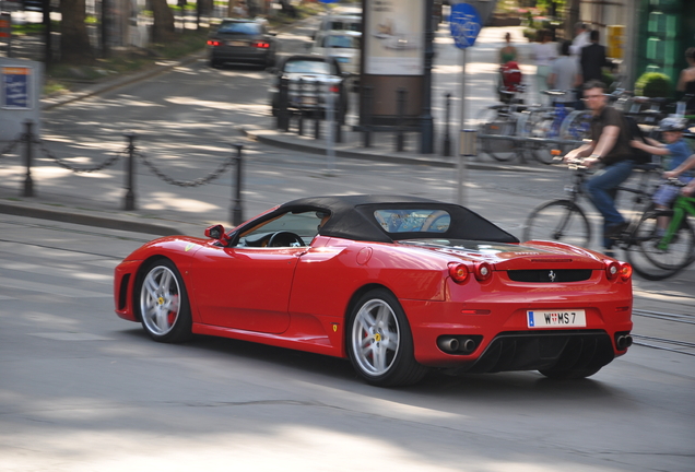 Ferrari F430 Spider