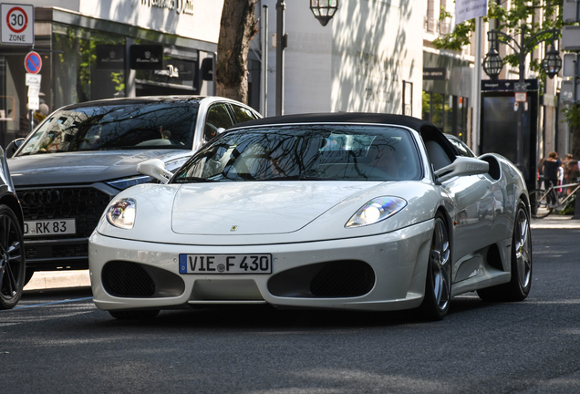 Ferrari F430 Spider