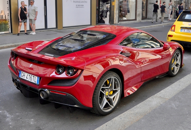 Ferrari F8 Tributo