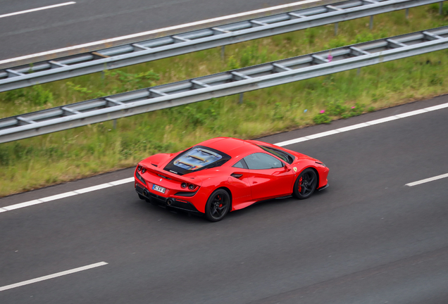 Ferrari F8 Tributo