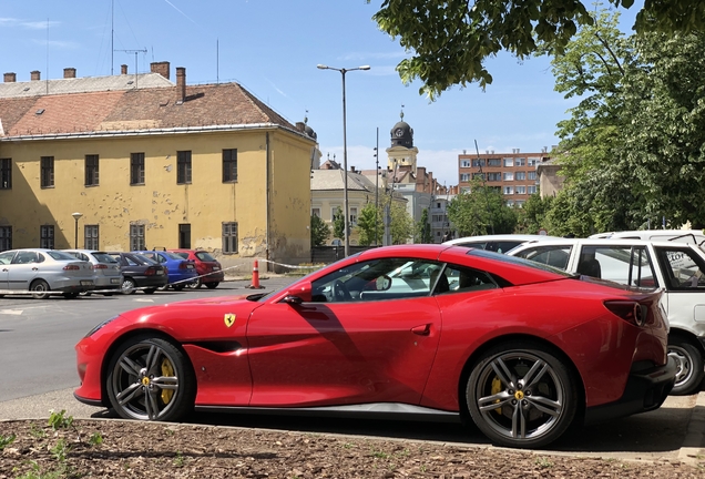 Ferrari Portofino