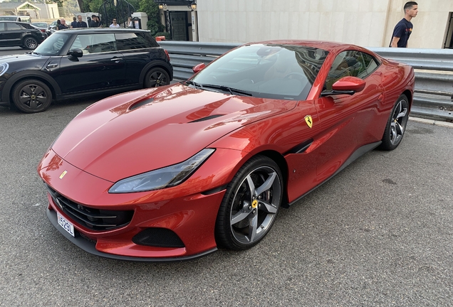 Ferrari Portofino M