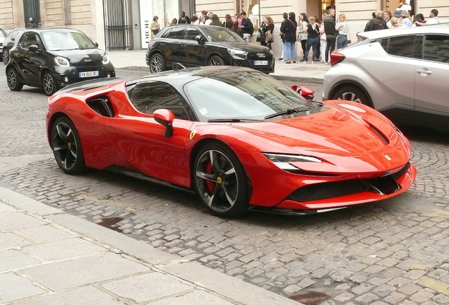 Ferrari SF90 Stradale Assetto Fiorano