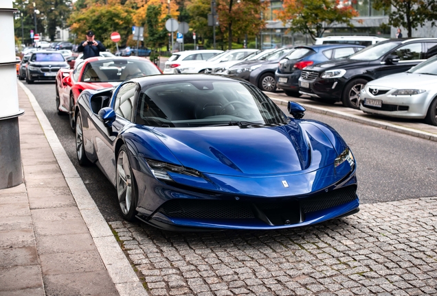 Ferrari SF90 Stradale