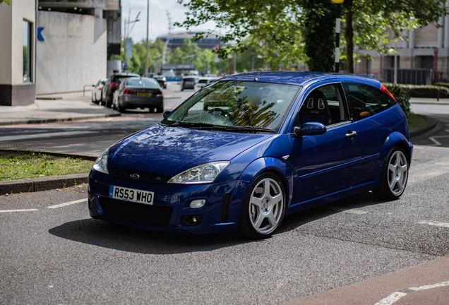 Ford Focus RS