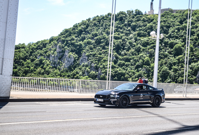 Ford Mustang GT 2018