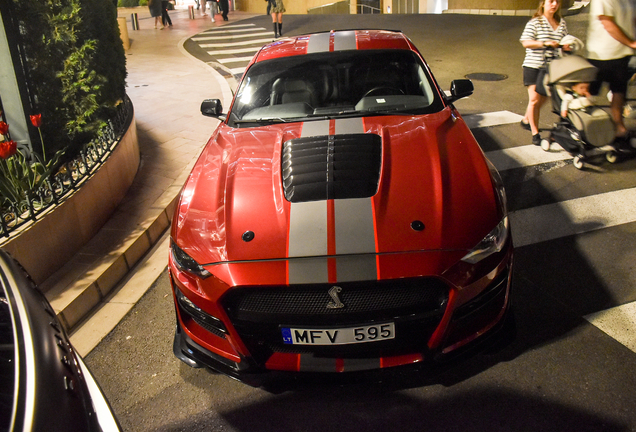 Ford Mustang GT 2018