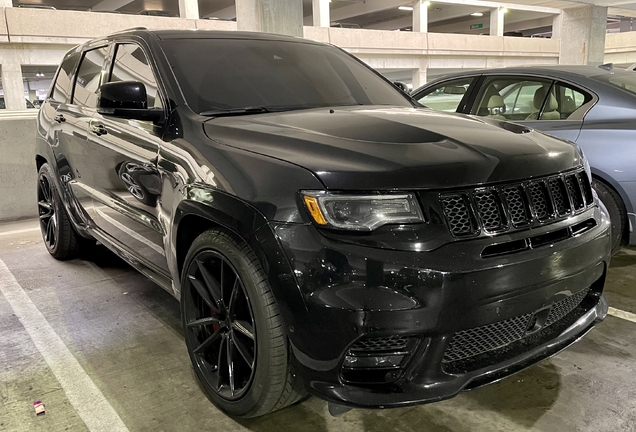 Jeep Grand Cherokee Trackhawk