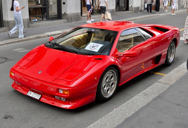 Lamborghini Diablo