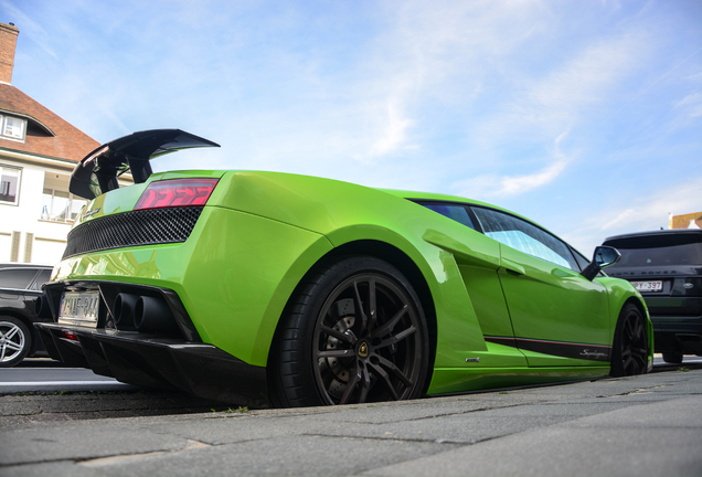 Lamborghini Gallardo LP570-4 Superleggera