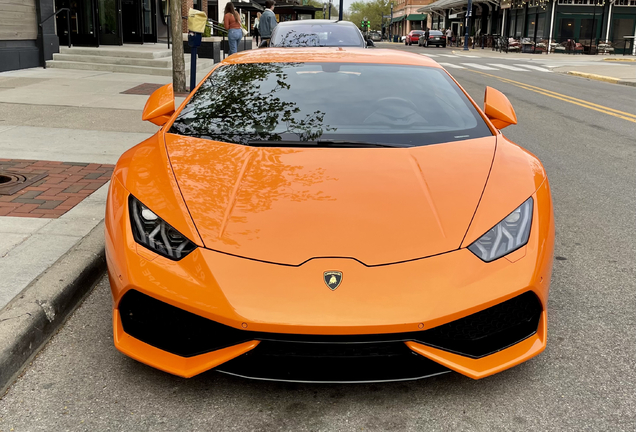 Lamborghini Huracán LP610-4
