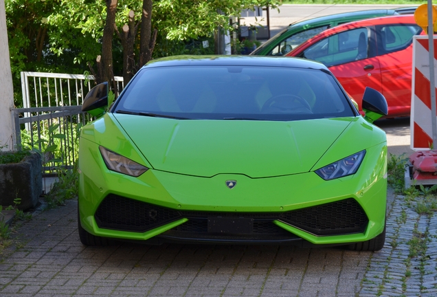 Lamborghini Huracán LP610-4