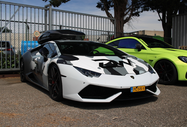 Lamborghini Huracán LP610-4