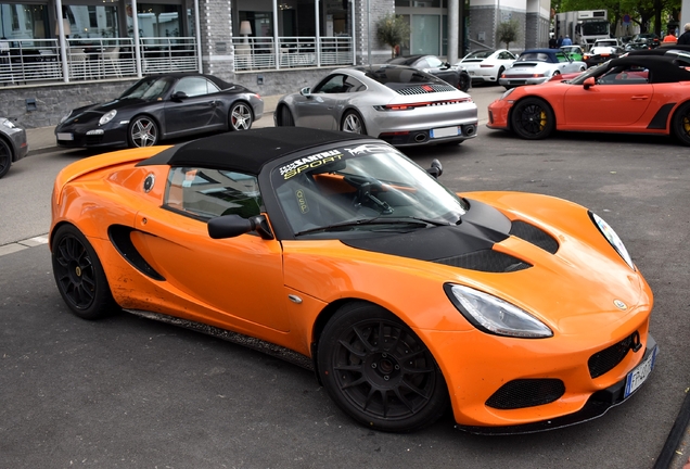 Lotus Elise S3 220 Sport 2017