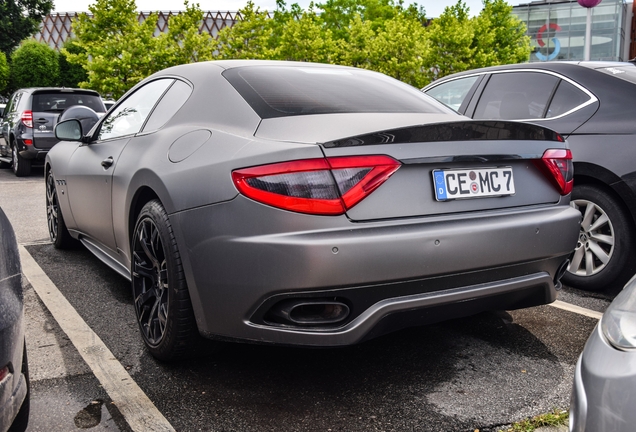 Maserati GranTurismo S