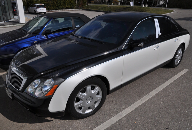 Maybach 57