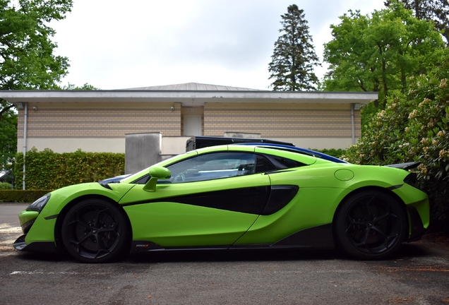 McLaren 600LT Spider