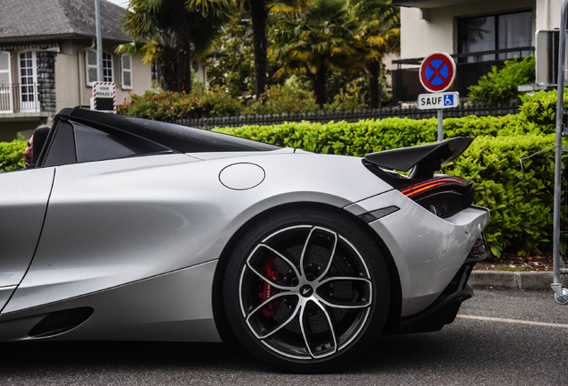 McLaren 720S Spider