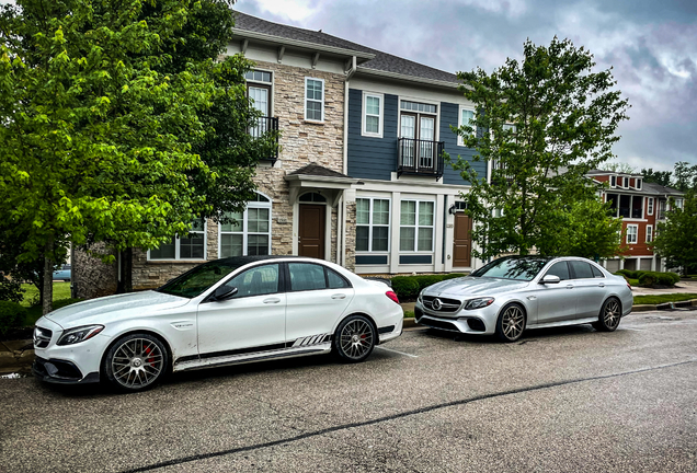 Mercedes-AMG C 63 S W205 Edition 1