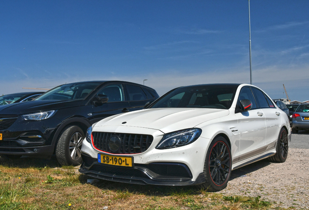 Mercedes-AMG C 63 S W205 Edition 1