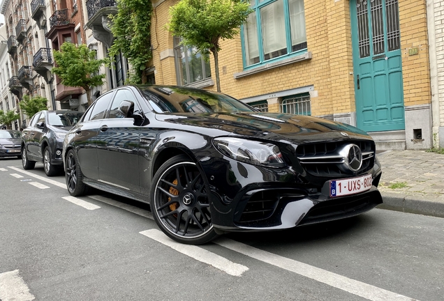 Mercedes-AMG E 63 S W213