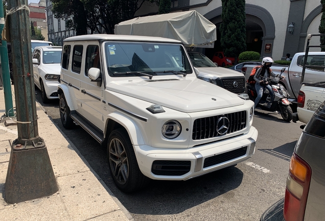 Mercedes-AMG G 63 2016