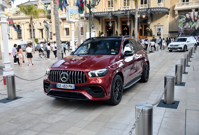 Mercedes-AMG GLE 63 S W167