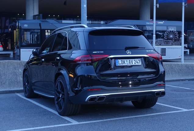 Mercedes-AMG GLE 63 S W167