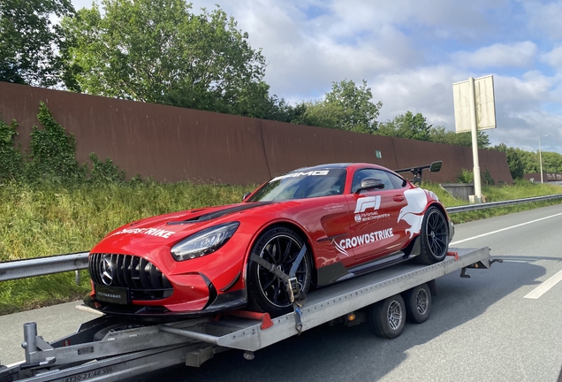 Mercedes-AMG GT Black Series C190