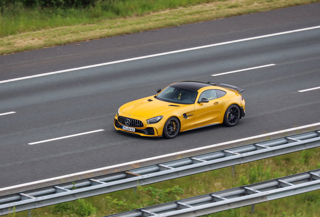 Mercedes-AMG GT R C190