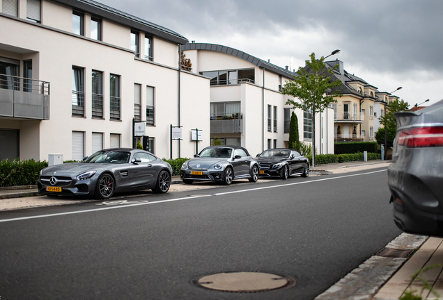 Mercedes-AMG GT S C190