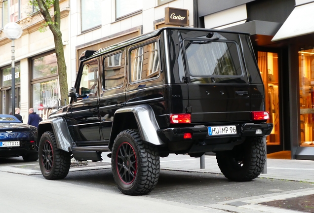 Mercedes-Benz Brabus G 500 4X4²