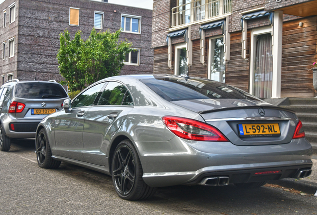 Mercedes-Benz CLS 63 AMG C218