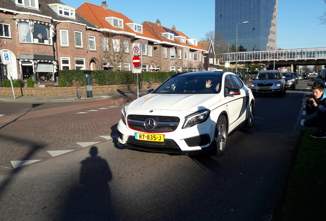 Mercedes-Benz GLA 45 AMG Edition 1