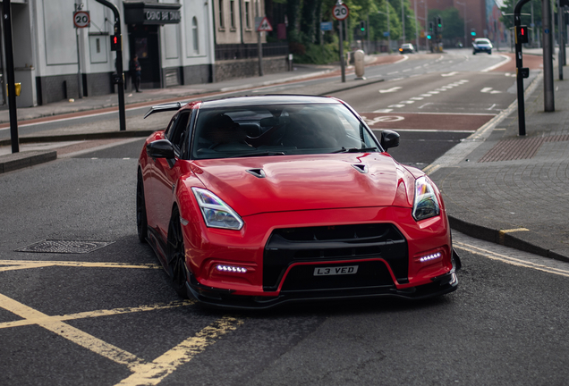 Nissan GT-R WALD