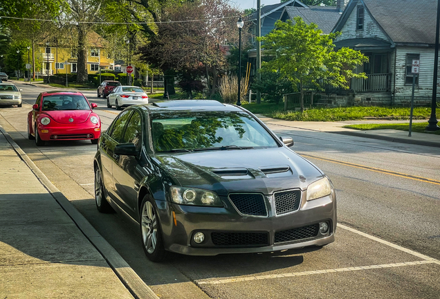 Pontiac G8 GT