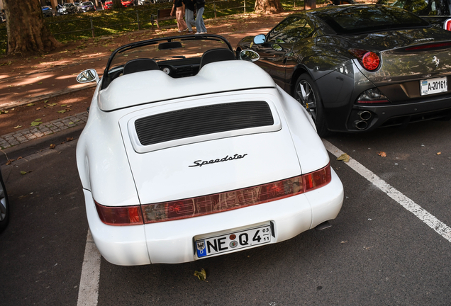 Porsche 964 Speedster