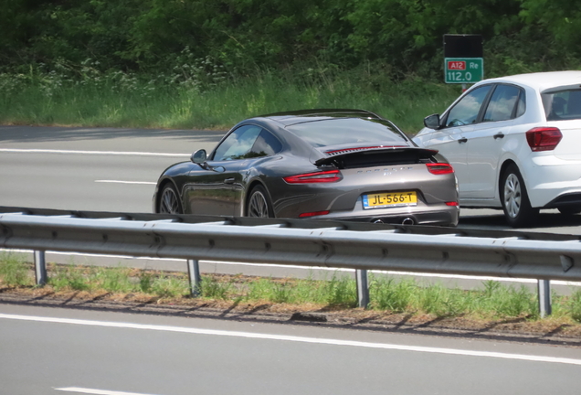 Porsche 991 Carrera S MkII