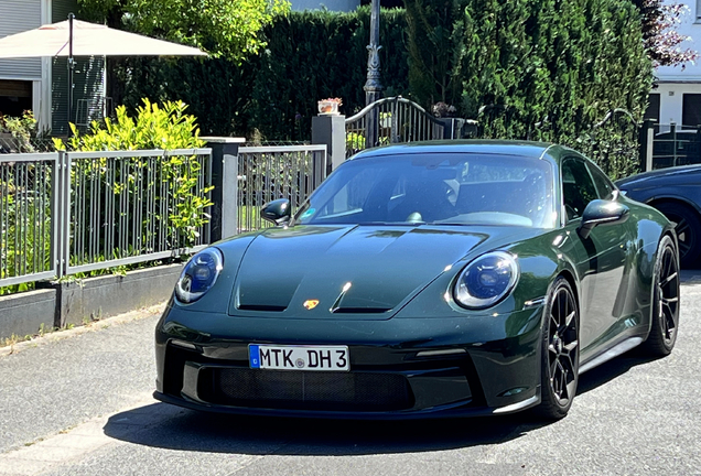 Porsche 992 GT3 Touring